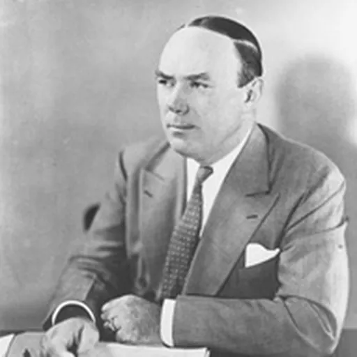 Portrait of George L. Berry