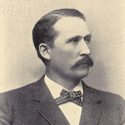 Portrait of Edgar C. Hawley