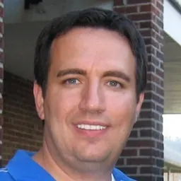 Portrait of Frank Burns