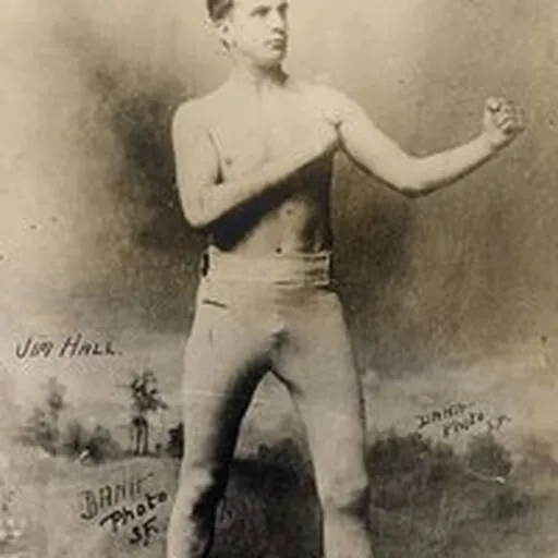 Portrait of Jim Hall