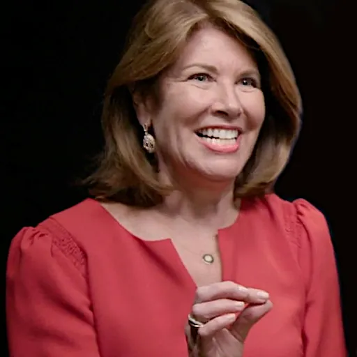 Portrait of Sherrie Rollins Westin