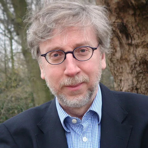 Portrait of Paul O'Prey