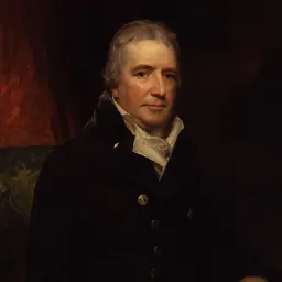 Portrait of George Rose