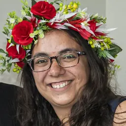 Portrait of Sereana Naepi