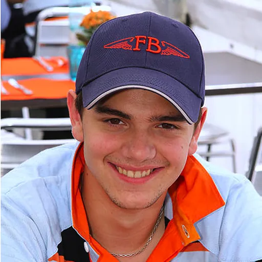 Portrait of Andrea Barlesi