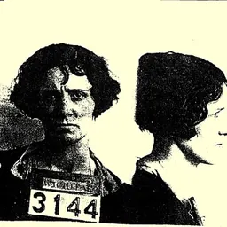 Portrait of Vivian Chase