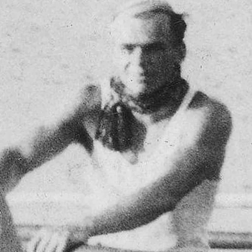 Portrait of Leon Birkholc