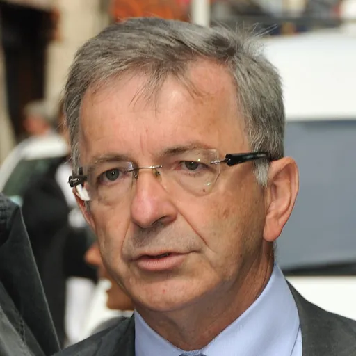 Portrait of François Bonneau