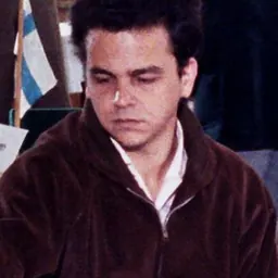 Portrait of Guillermo Garcia Gonzales