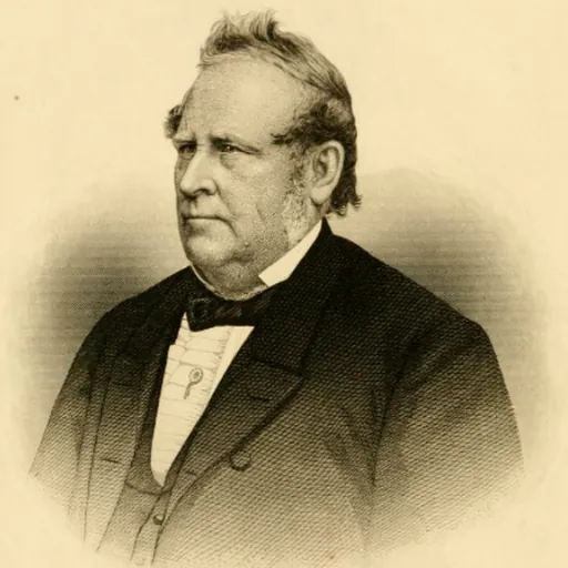Portrait of John C. Lord