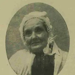 Portrait of Frances Brough