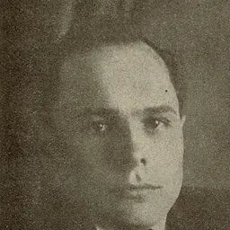 Portrait of Mihkel Neps