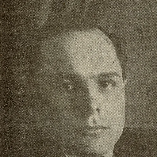 Portrait of Mihkel Neps