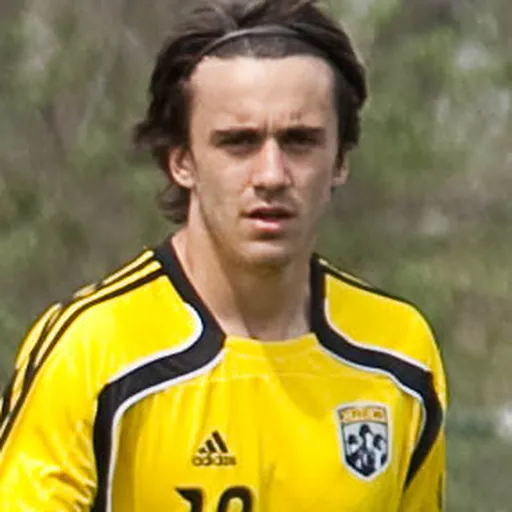 Portrait of Cole Grossman