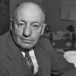 Portrait of Baird Thomas Spalding