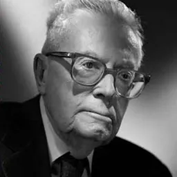 Portrait of Maurice Allais