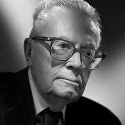 Portrait of Maurice Allais