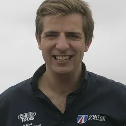 Portrait of Joe Osborne