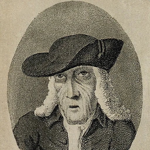 Portrait of Messenger Monsey