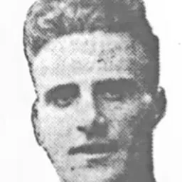 Portrait of Jimmy Baxter