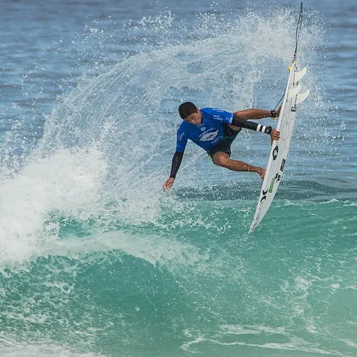 Portrait of Miguel Pupo