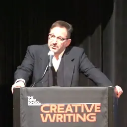 Portrait of David Biespiel