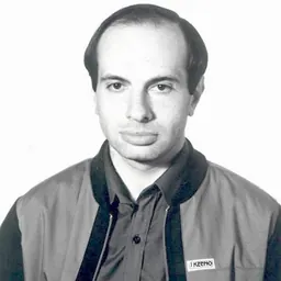 Portrait of Anatoly Kudryavitsky