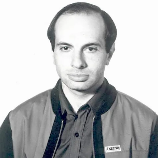 Portrait of Anatoly Kudryavitsky