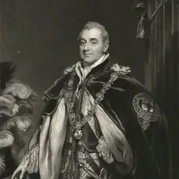 Portrait of Henry Somerset, 6th Duke of Beaufort