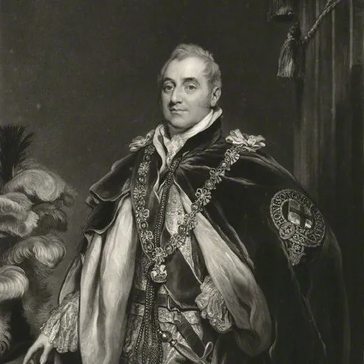 Portrait of Henry Somerset, 6th Duke of Beaufort