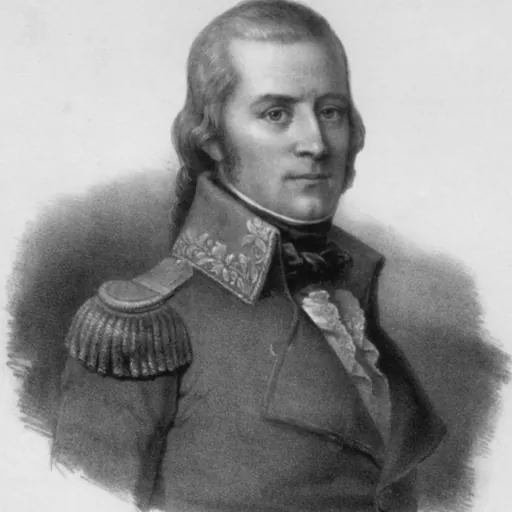 Portrait of Alois von Reding
