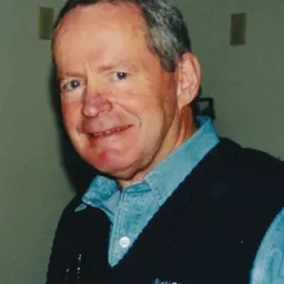 Portrait of Vic Stelly