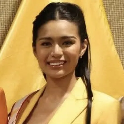Portrait of Krishnah Gravidez