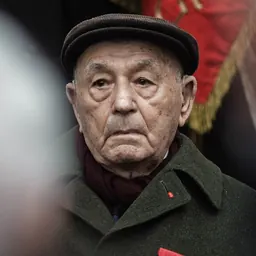 Portrait of Vincent Malerba