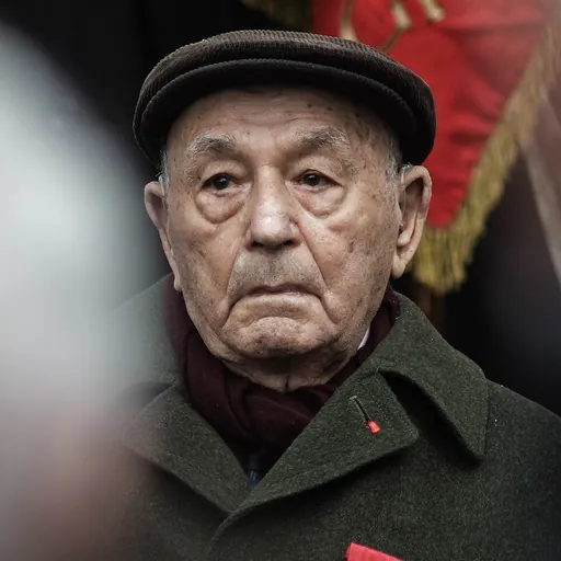 Portrait of Vincent Malerba