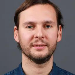 Portrait of Stefan Ziller