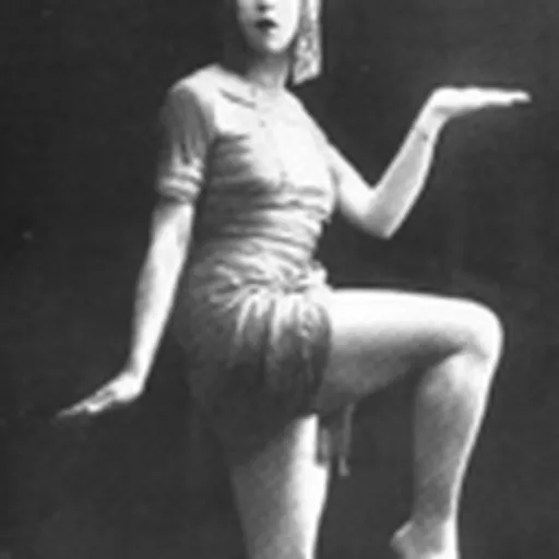 Portrait of Yvonne Daunt