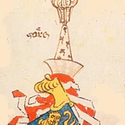 Portrait of Engelbert II, Count of Gorizia