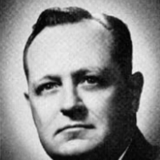 Portrait of John W. Lewis, Jr.