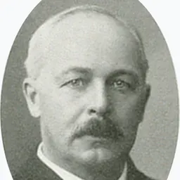 Portrait of Edgar D. Crumpacker