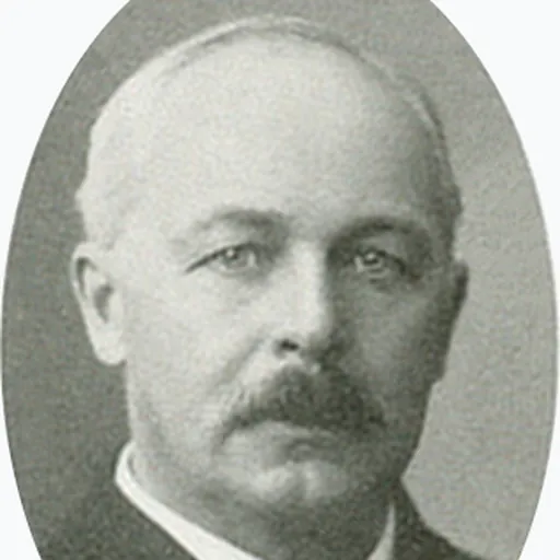 Portrait of Edgar D. Crumpacker