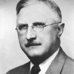Portrait of John William Miller