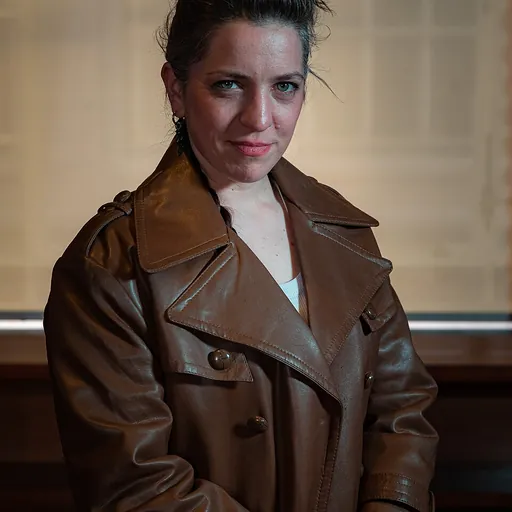 Portrait of Lucy Patané