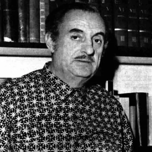 Portrait of Edoardo Anton