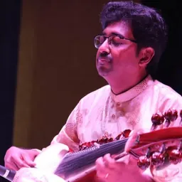 Portrait of Abhisek Lahiri