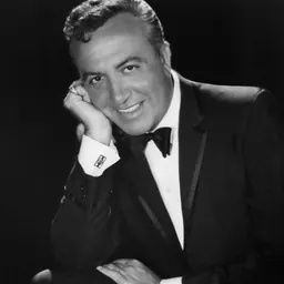 Portrait of Don Cornell