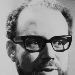 Portrait of Nicolas Walter