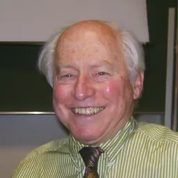 Portrait of Allan Hobson
