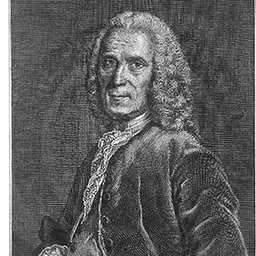 Portrait of Jean Astruc