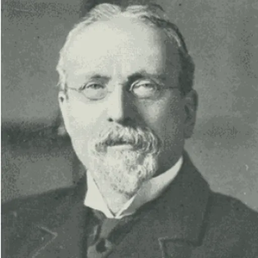 Portrait of James Brenan